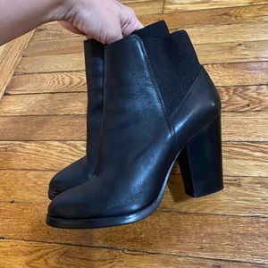 Aldo Booties